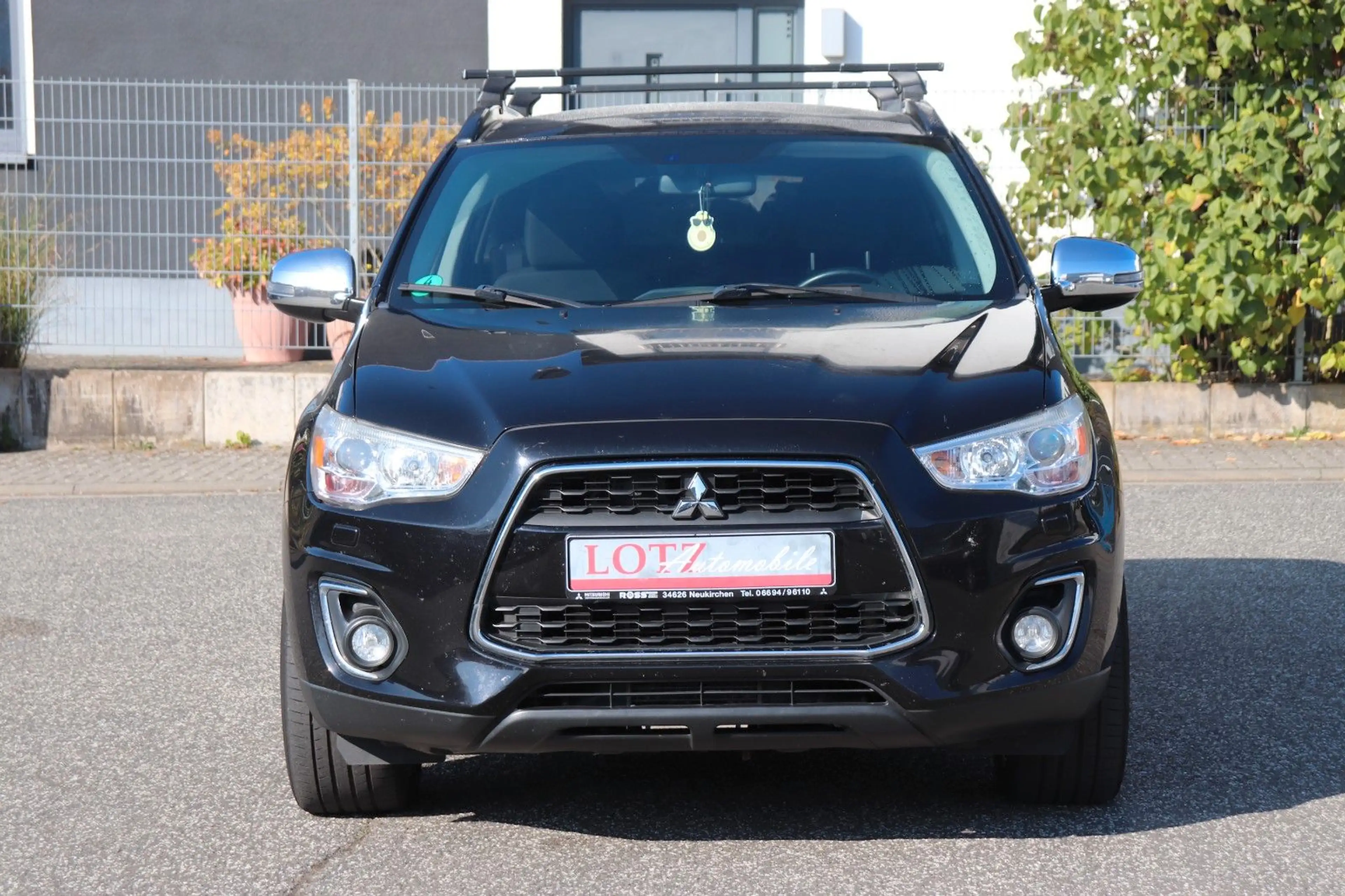 Mitsubishi ASX Intense 2WD — photo 8