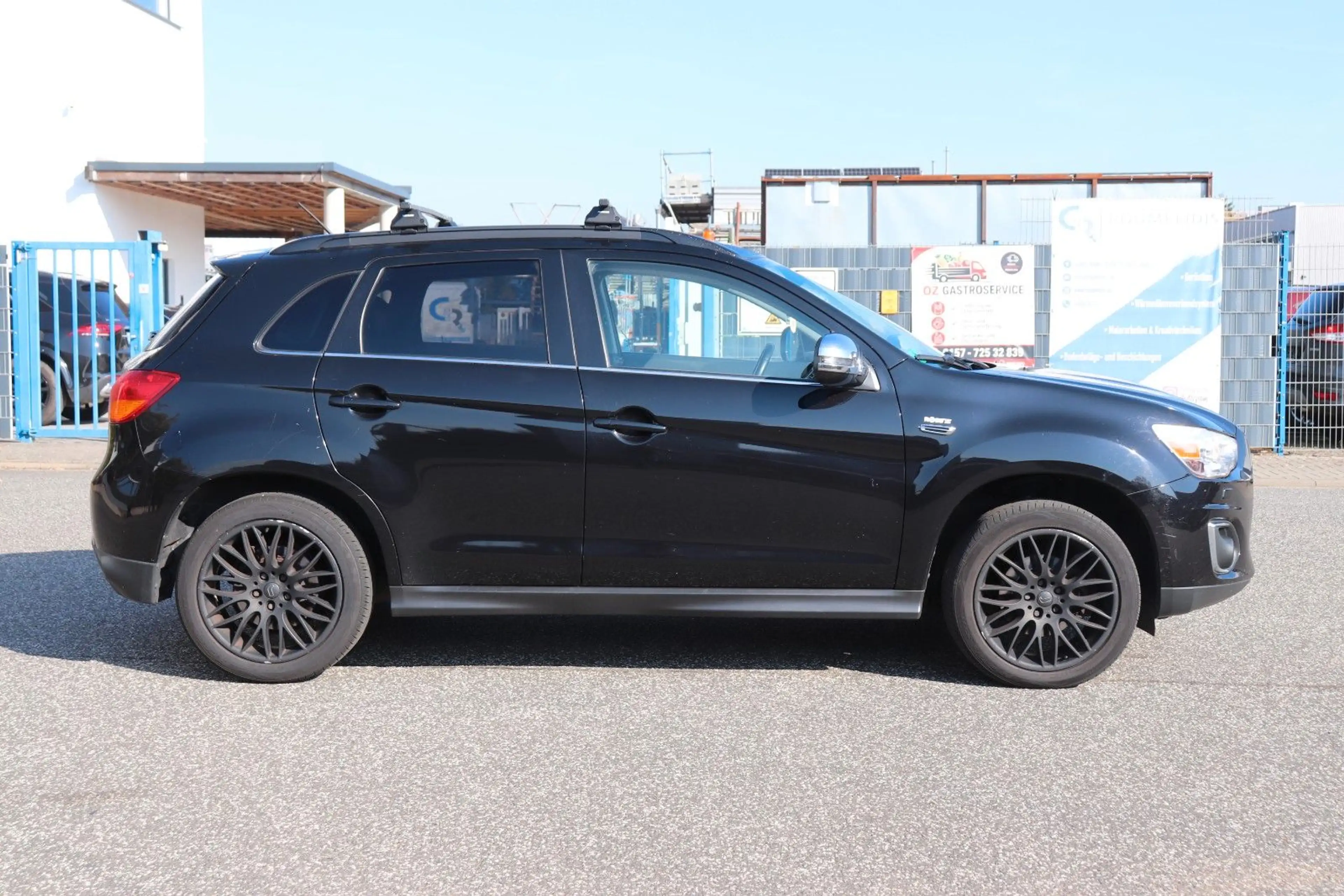 Mitsubishi ASX Intense 2WD — photo 6