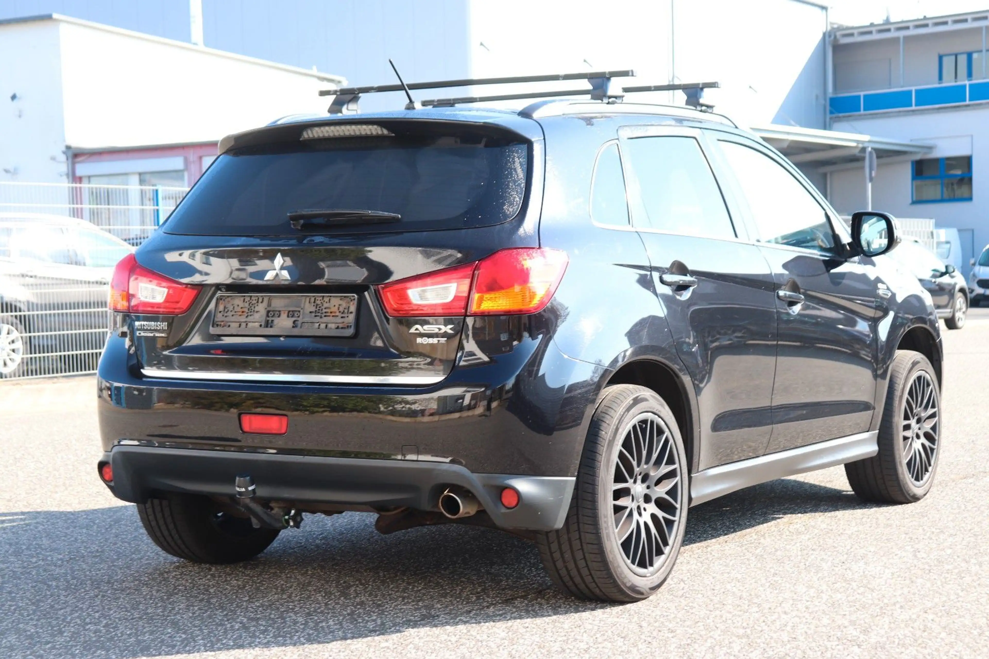 Mitsubishi ASX Intense 2WD — photo 5
