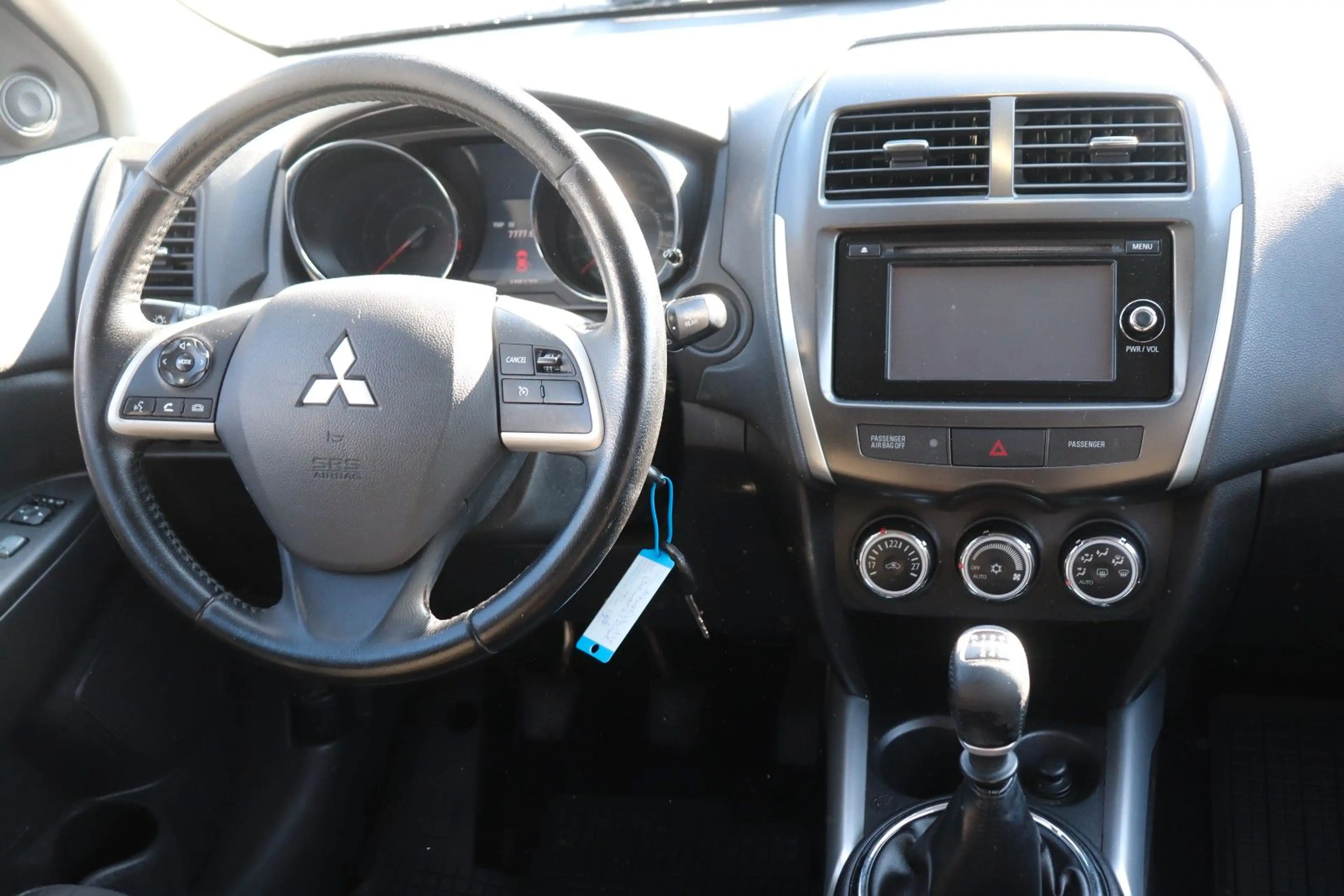 Mitsubishi ASX Intense 2WD — photo 12