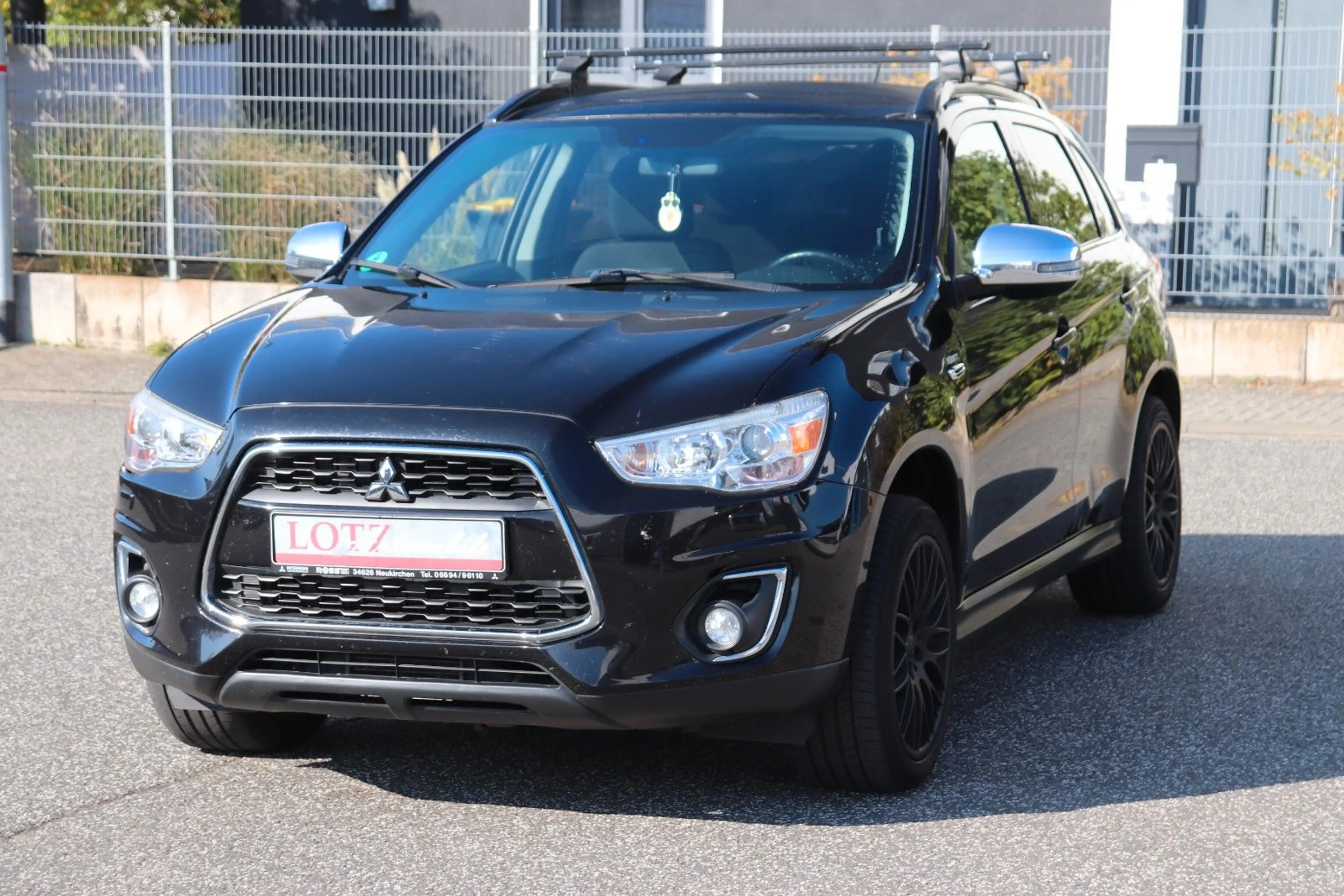 Mitsubishi ASX Intense 2WD