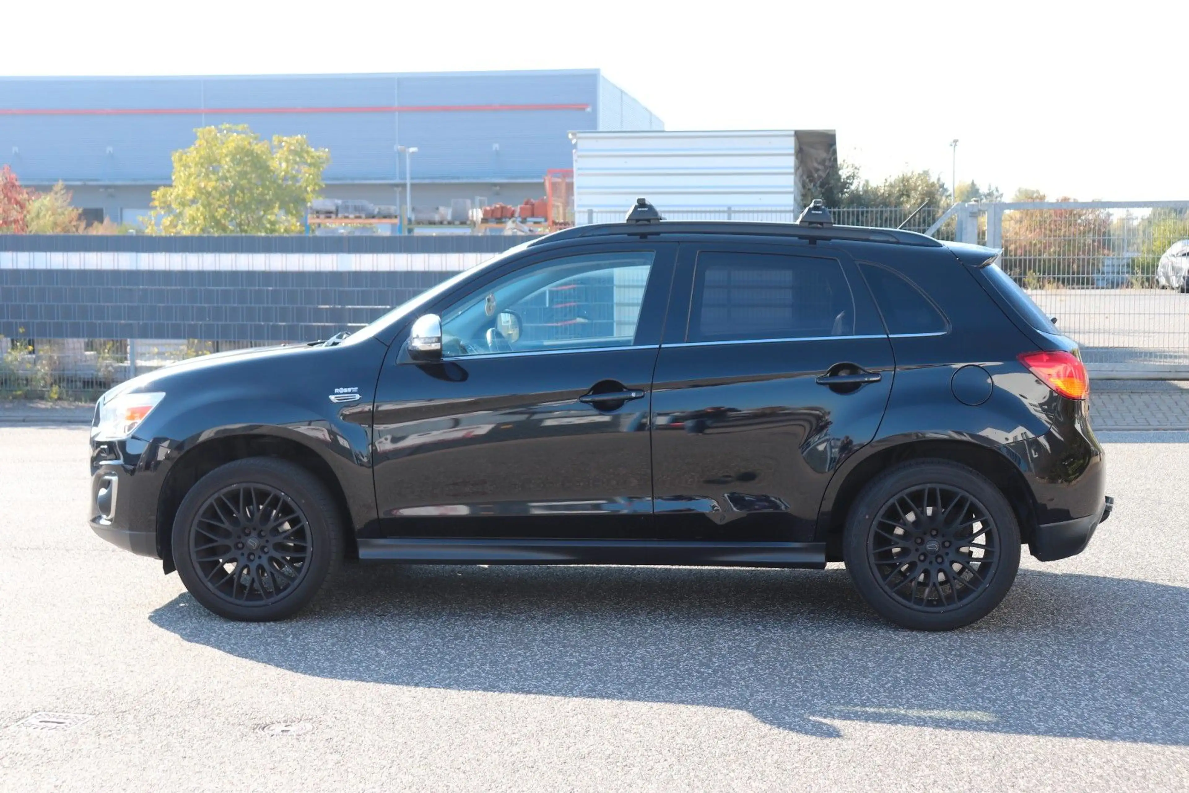 Mitsubishi ASX Intense 2WD — photo 2