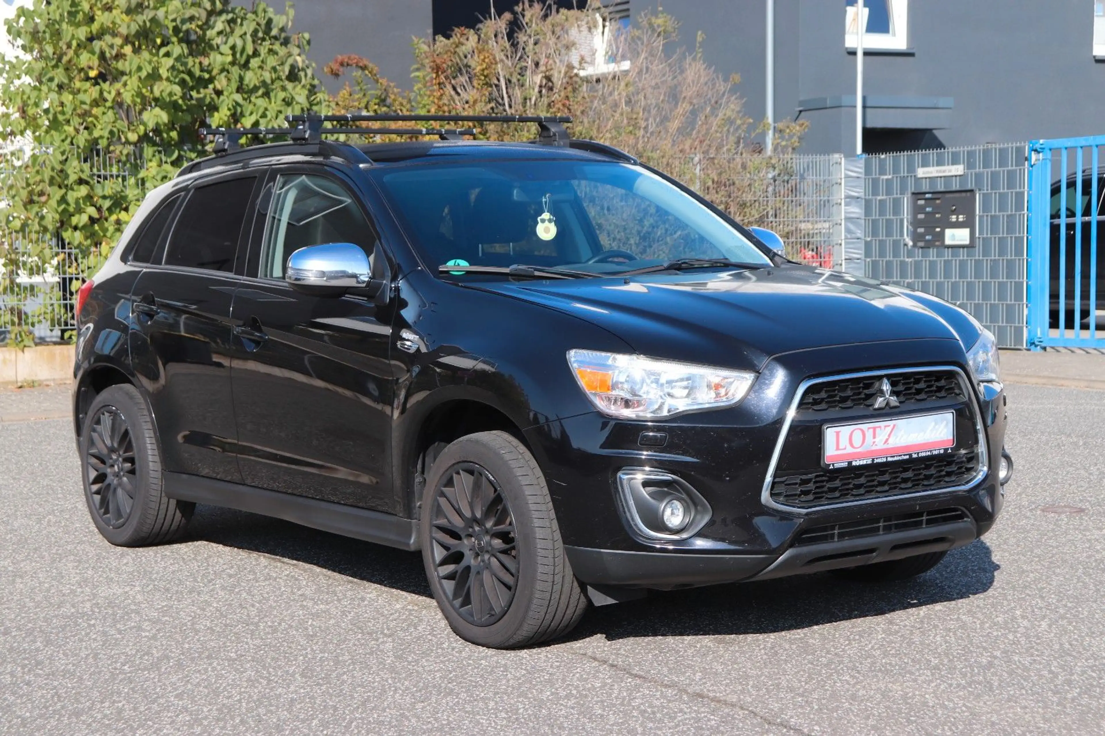 Mitsubishi ASX Intense 2WD — photo 7
