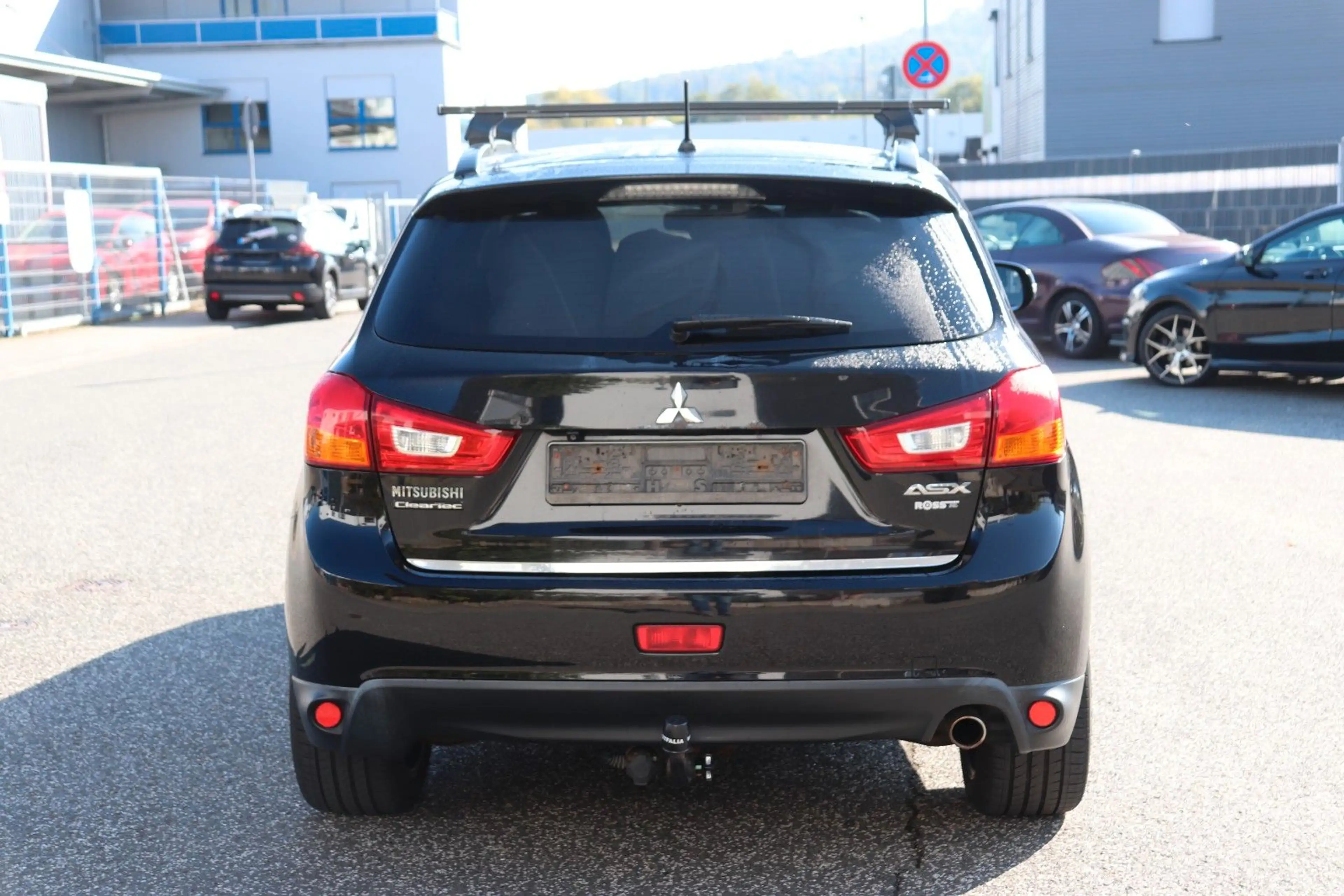 Mitsubishi ASX Intense 2WD — photo 4