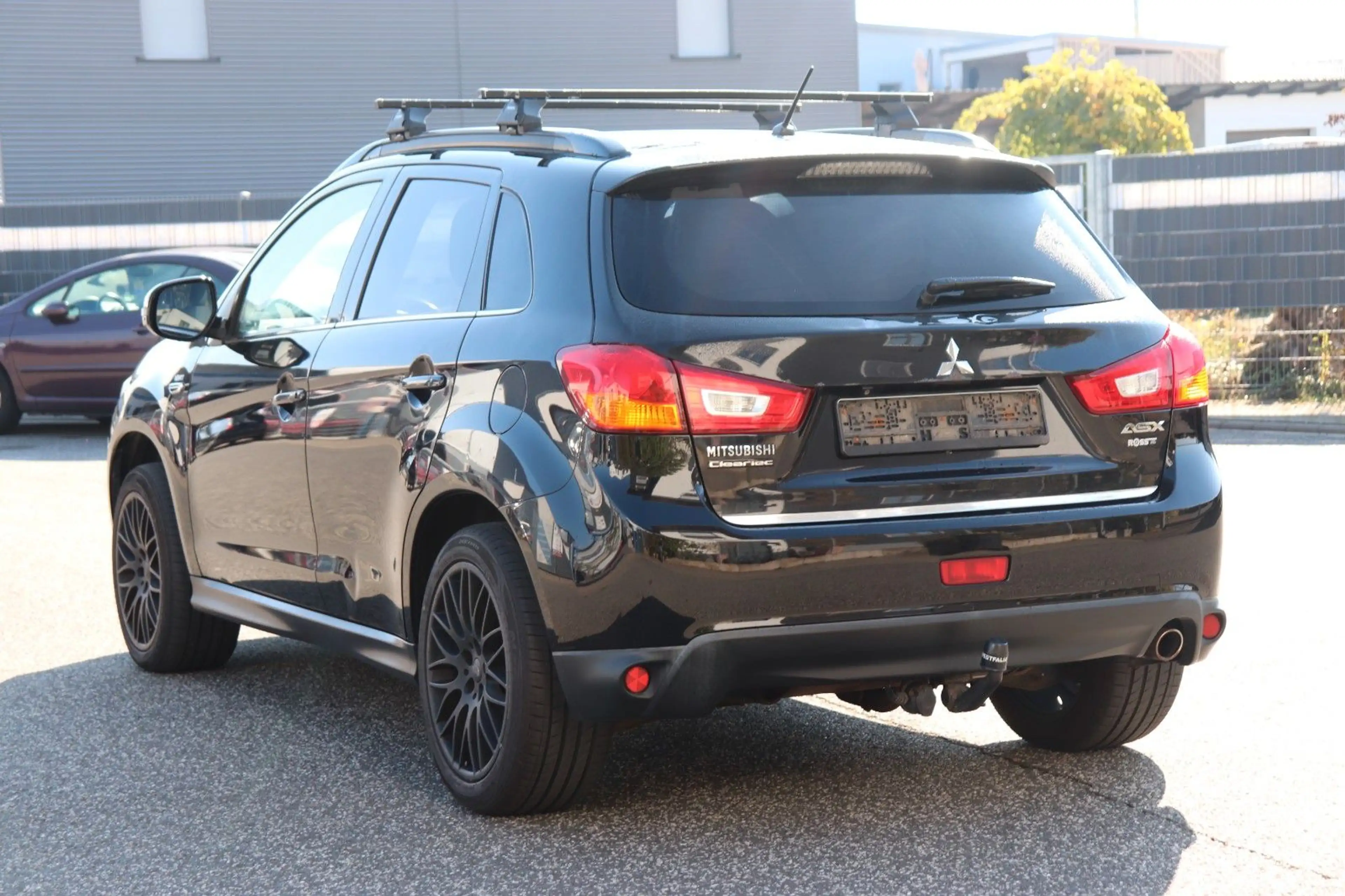 Mitsubishi ASX Intense 2WD — photo 3