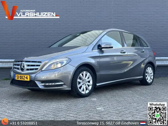 Mercedes-Benz B 180 Ambition | Bi-Xenon | Cruise | Airco | Navi | PDC