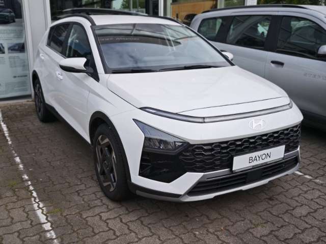 Hyundai BAYON Hyundai FL (MY25) 1.0 T-GDI (100 PS) 7-DCT Prime