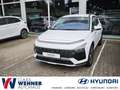 Hyundai BAYON Hyundai FL (MY25) 1.0 T-GDI (100 PS) 7-DCT Prime Weiß - thumbnail 1