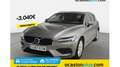 Volvo V60 D3 Momentum Aut. Gris - thumbnail 1