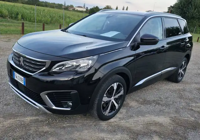 Peugeot 5008 5008 II 2016 1.5 bluehdi Allure s