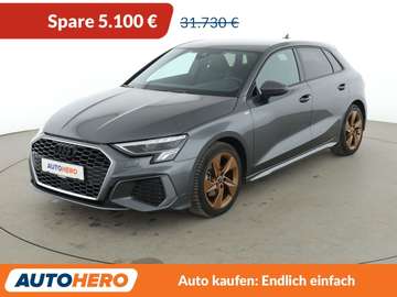 35 TFSI Mild-Hybrid S line Aut. *VC*LED*ACC*CAM*