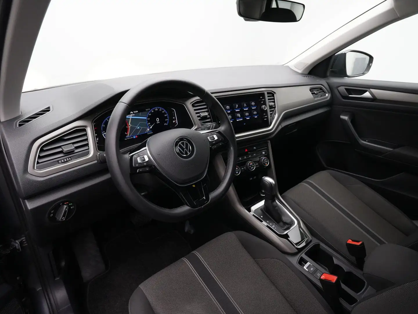 Volkswagen T-Roc 1.5 TSI 150 pk DSG Style | Trekhaak | Achteruitrij Gris - 2
