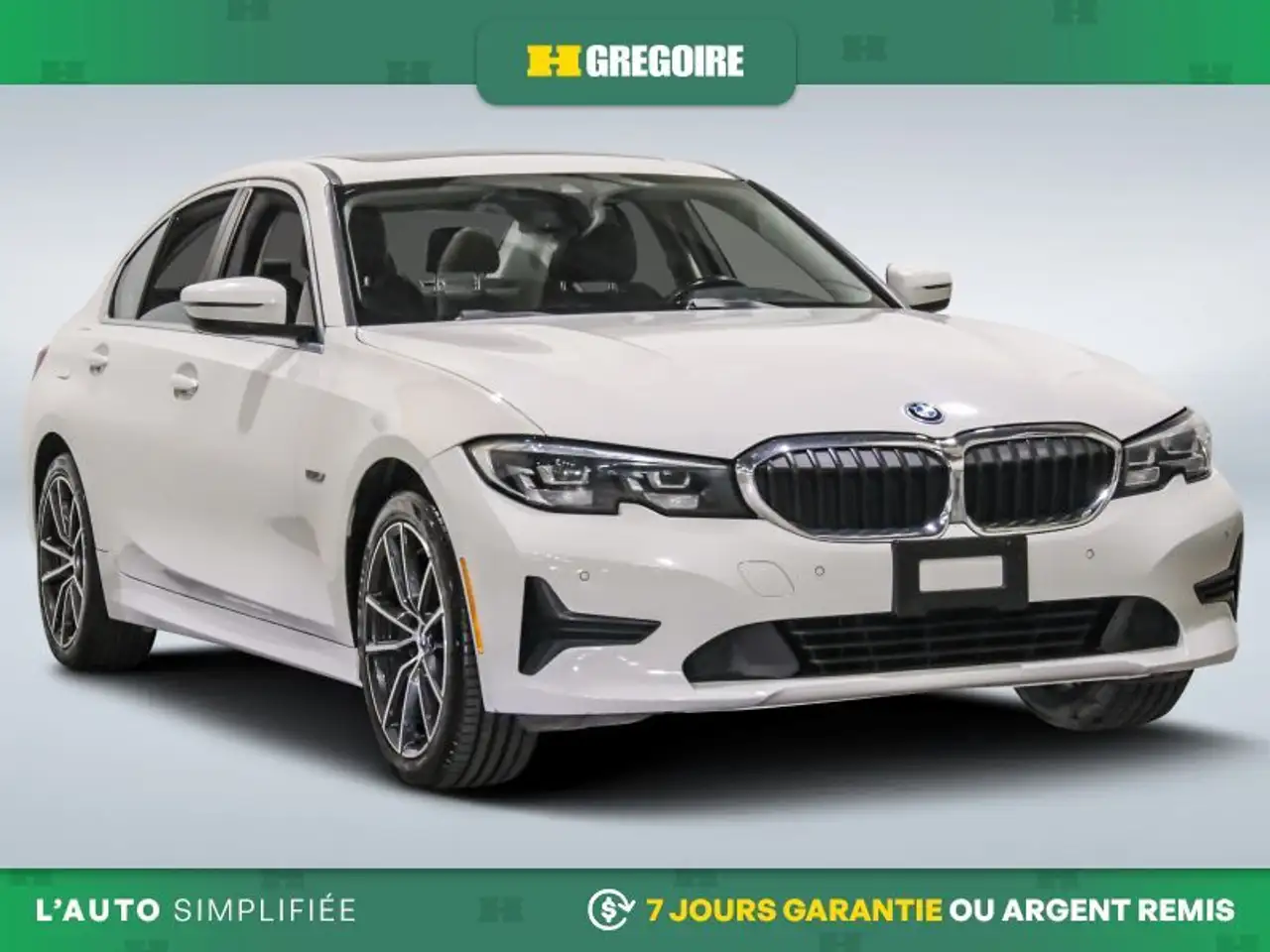 2022 BMW 3 Series