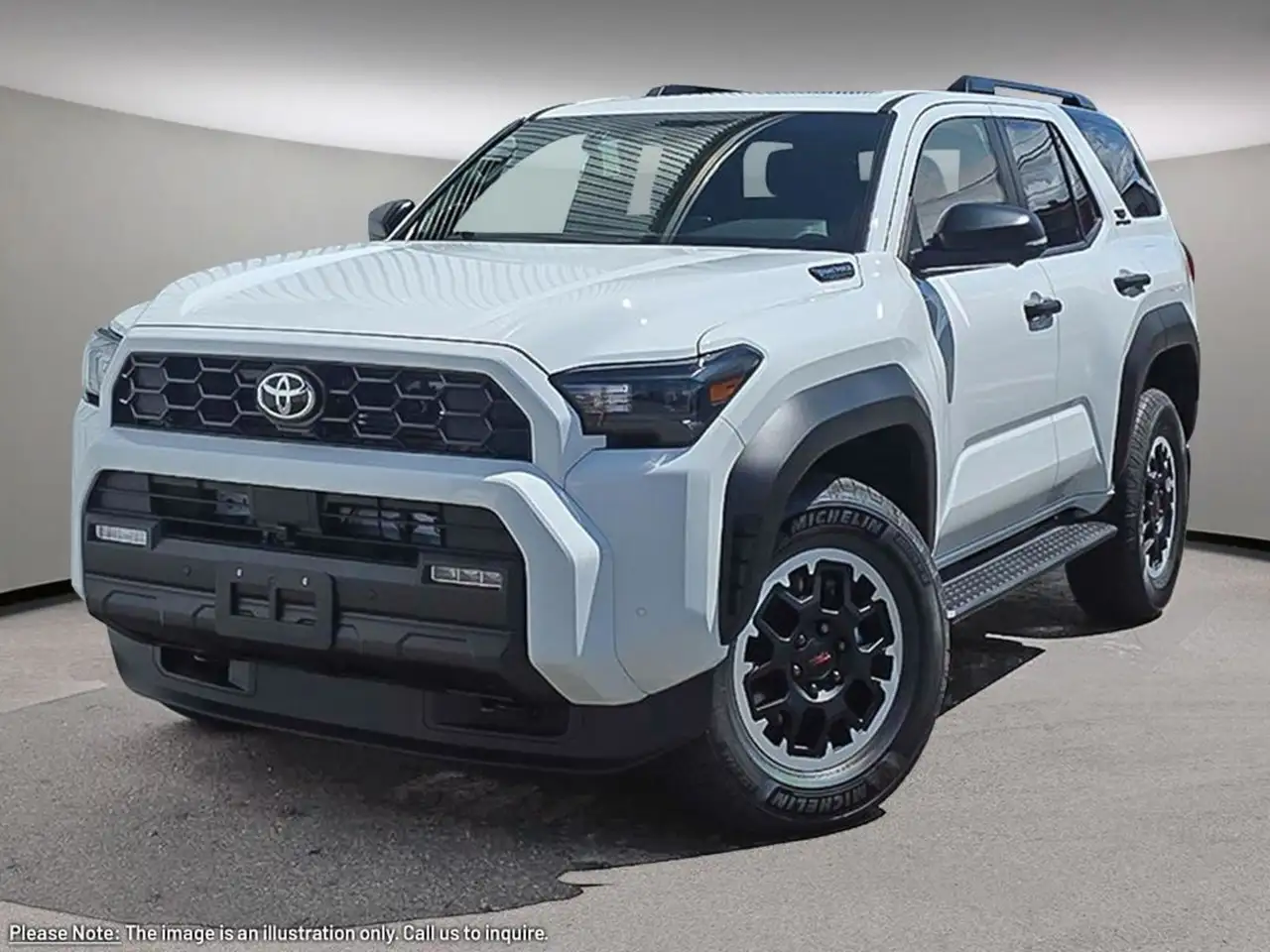 2025 Toyota 4-Runner