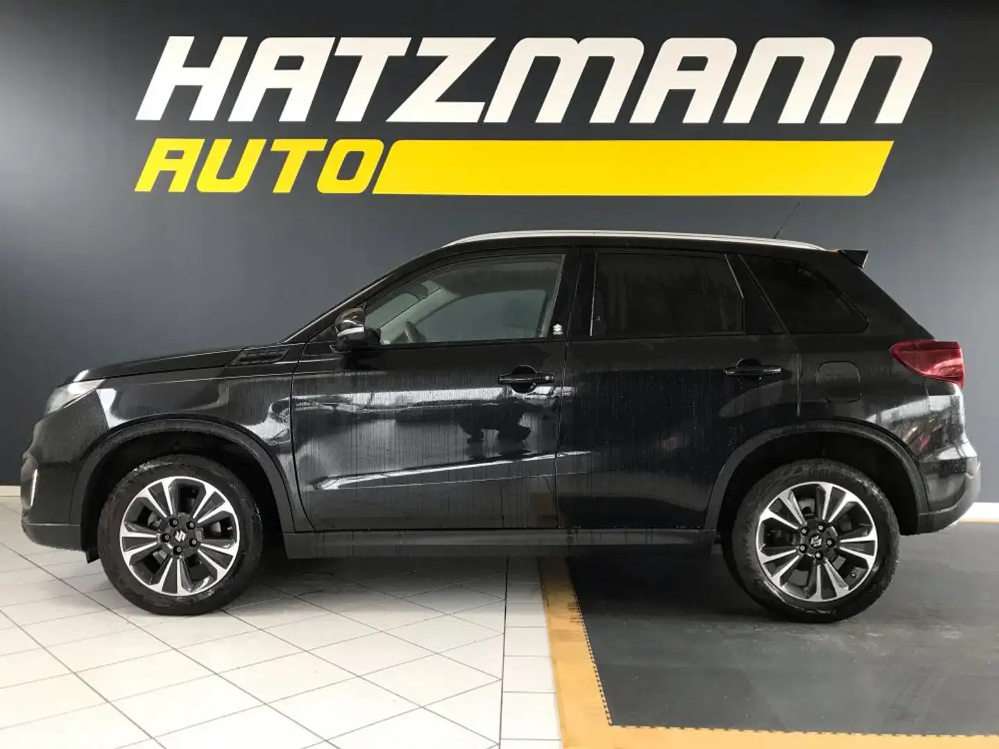 Suzuki Vitara VITARA Flash 1,5 4WD 6G Automatik Schwarz - 1