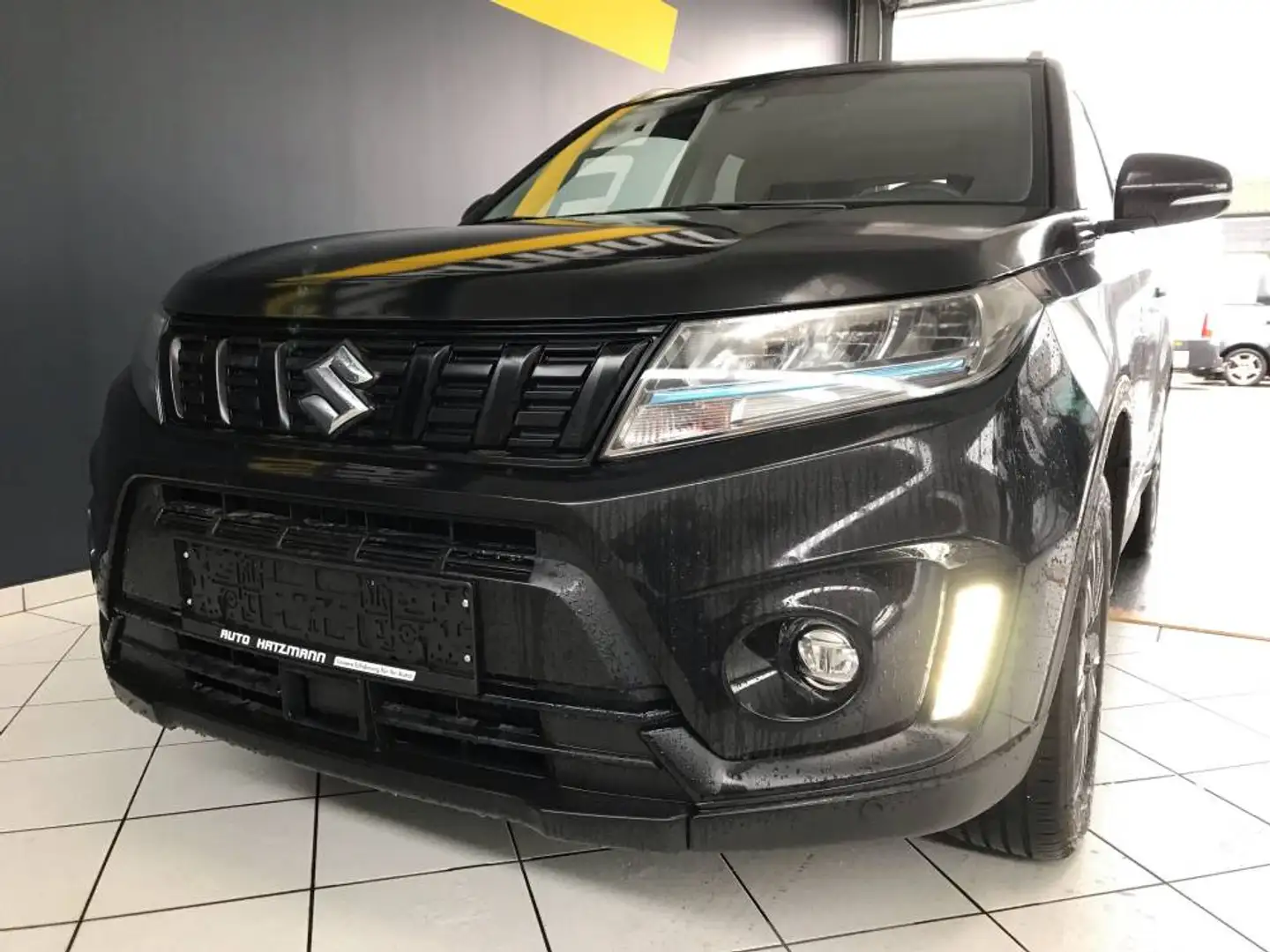 Suzuki Vitara VITARA Flash 1,5 4WD 6G Automatik Schwarz - 2