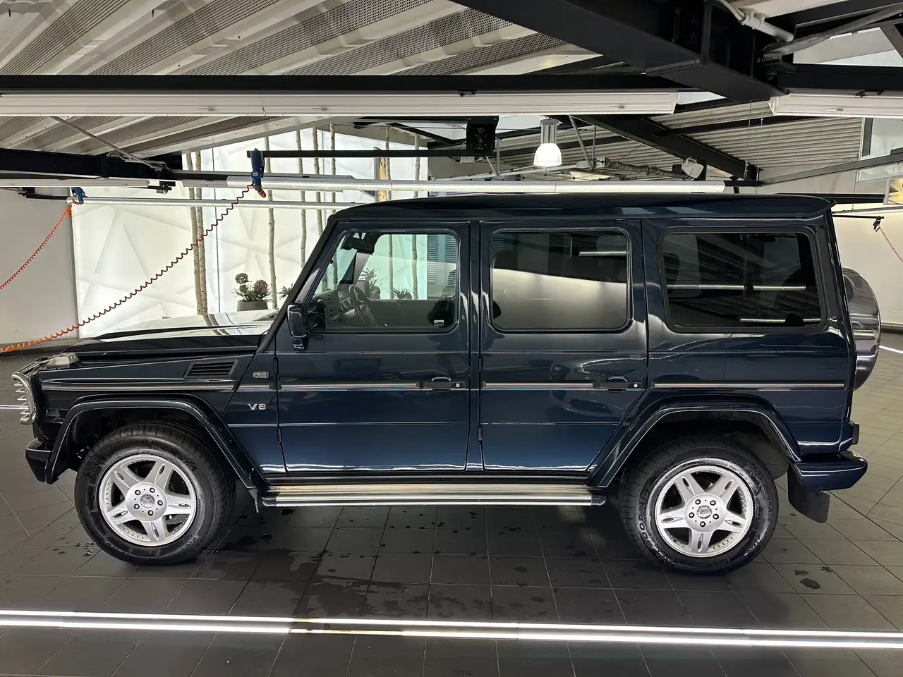 Mercedes-Benz G 400
