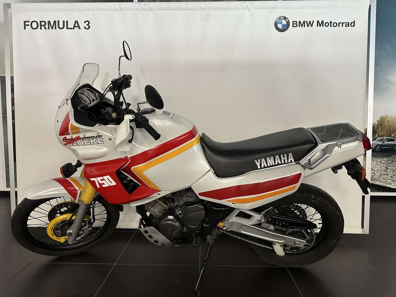 Yamaha XTZ 750