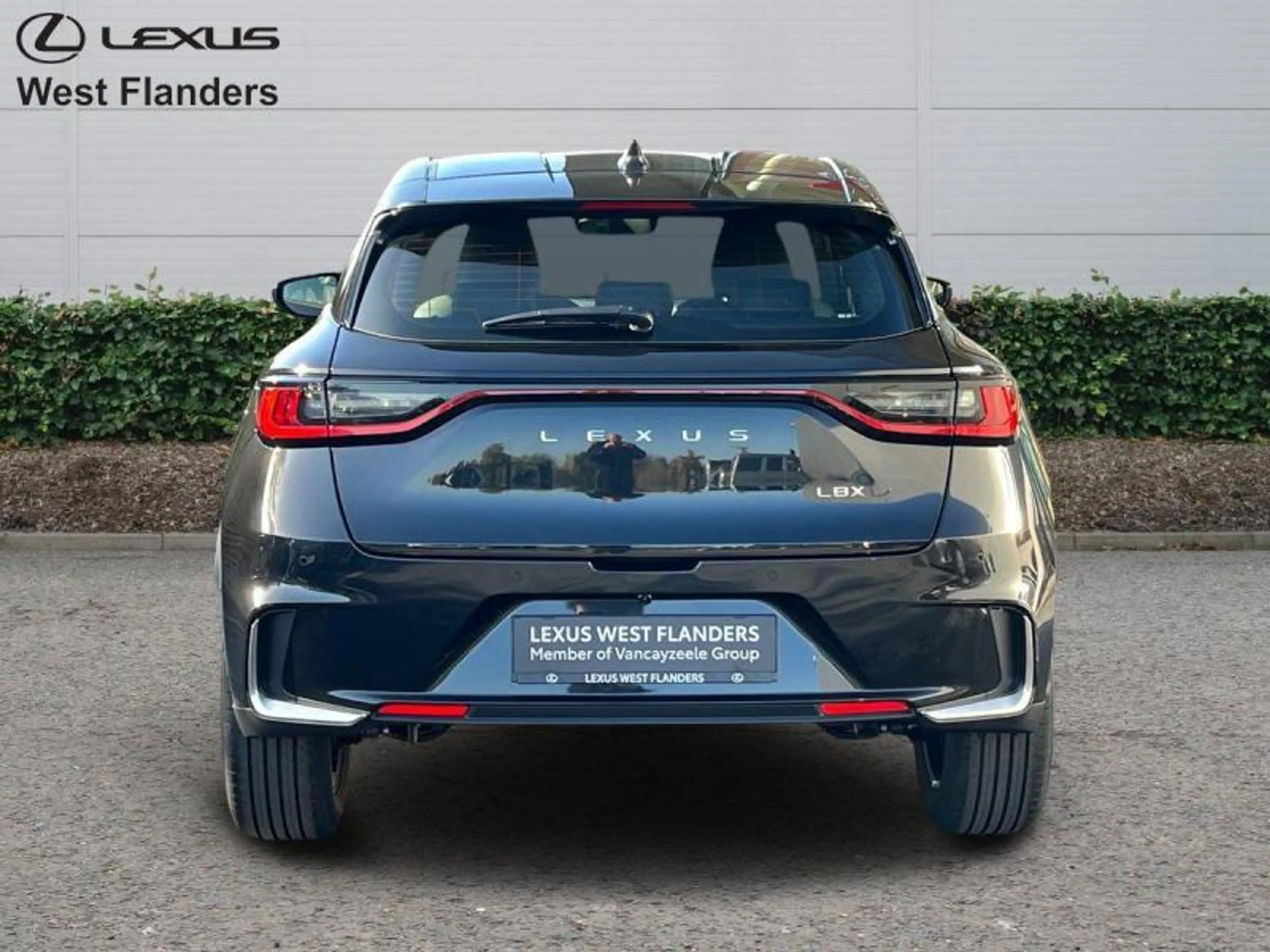 Lexus LBX Relax+360°cam+gps+sens V&A — photo 6