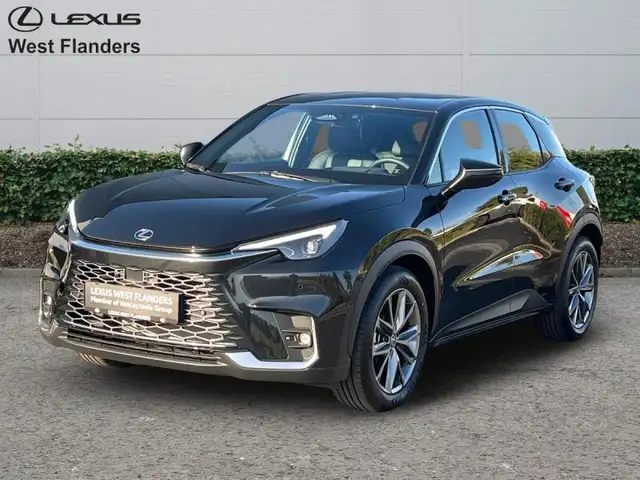 Lexus LBX