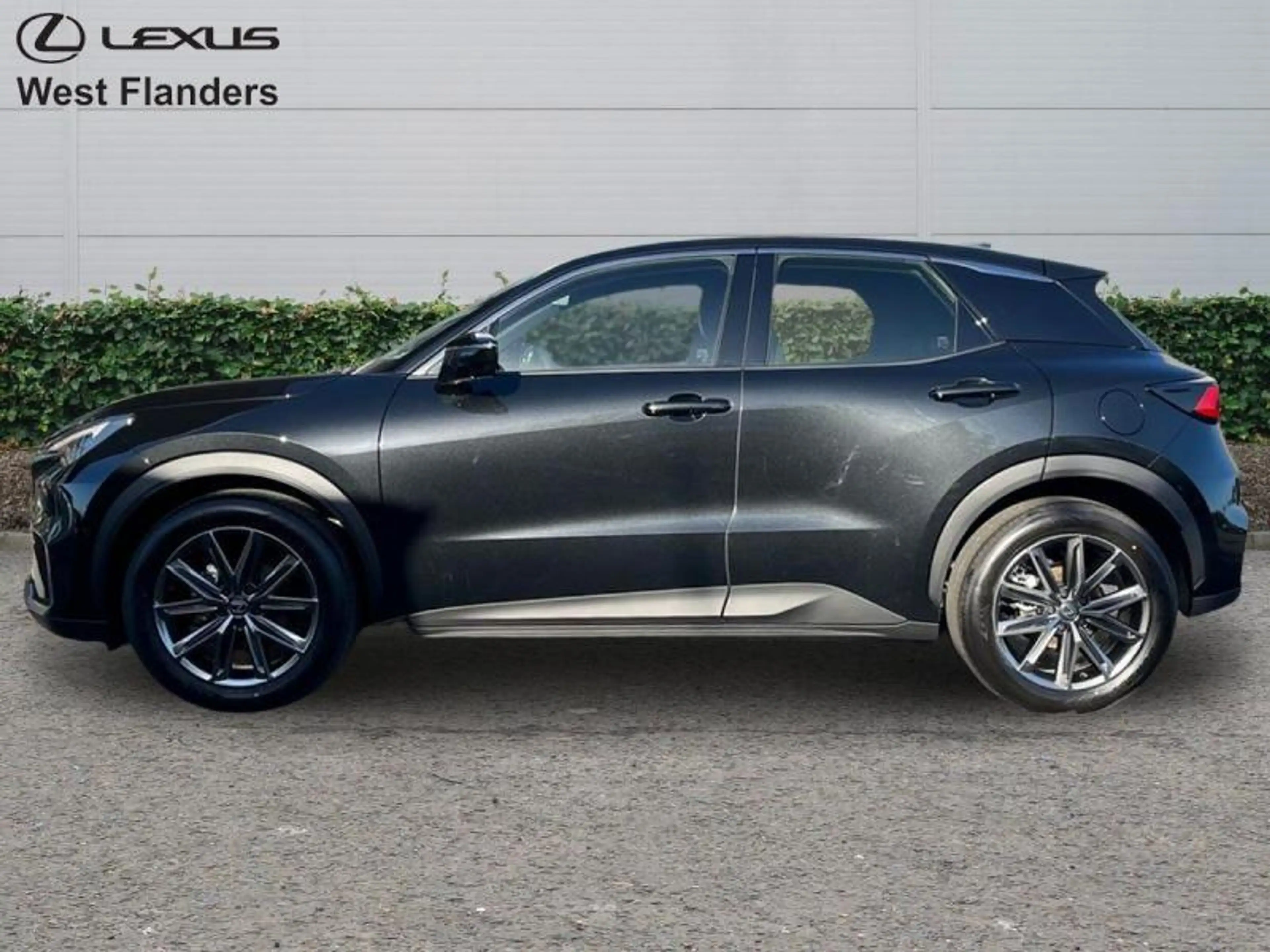 Lexus LBX Relax+360°cam+gps+sens V&A — photo 5