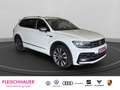 Volkswagen Tiguan Allspace Highline 2.0 TDI 4M Navi+AHK+Pano Weiß - thumbnail 8