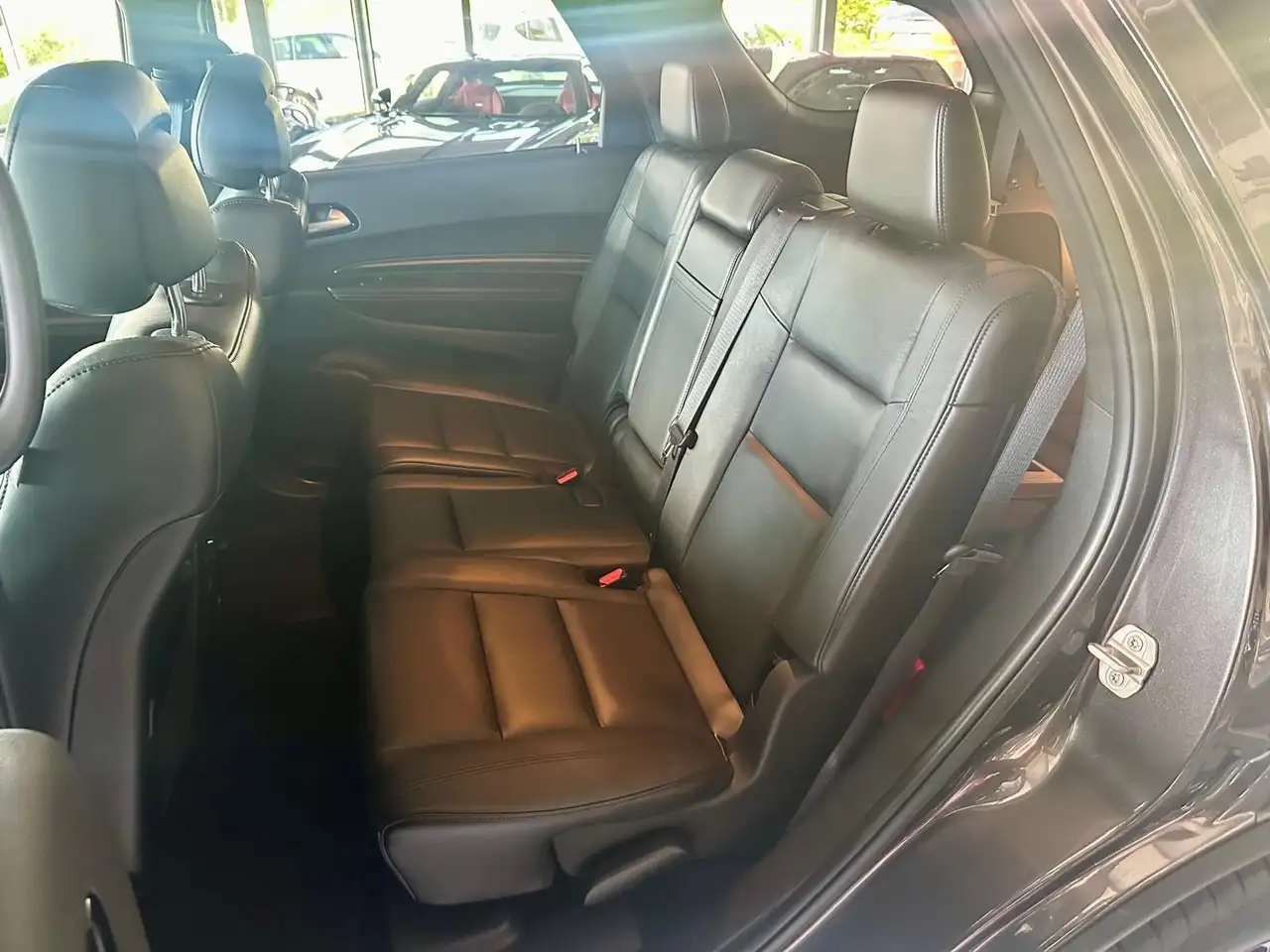 Dodge Durango 2021 — фото 13