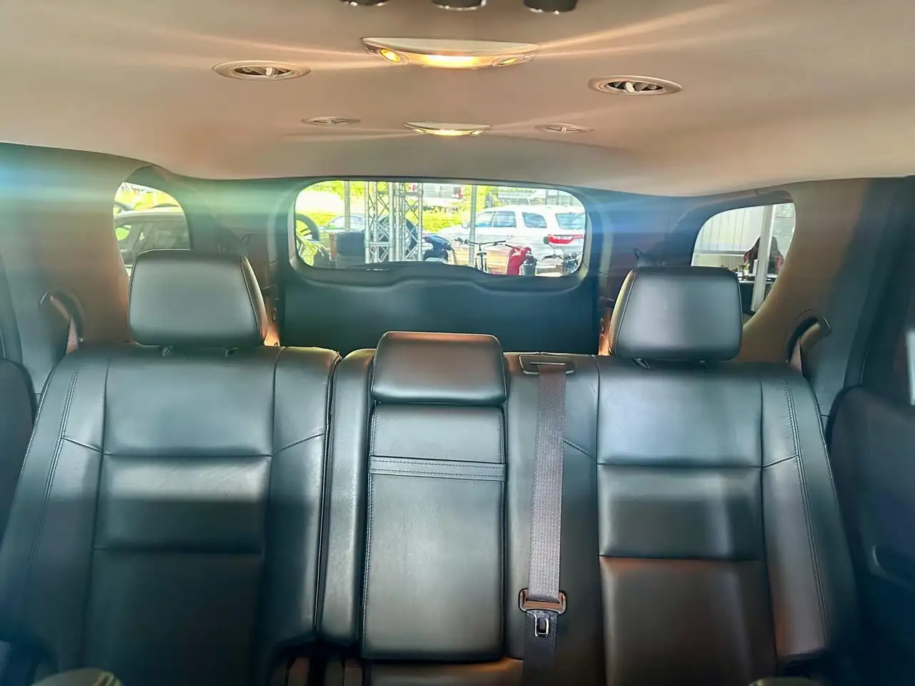 Dodge Durango 2021 — фото 14