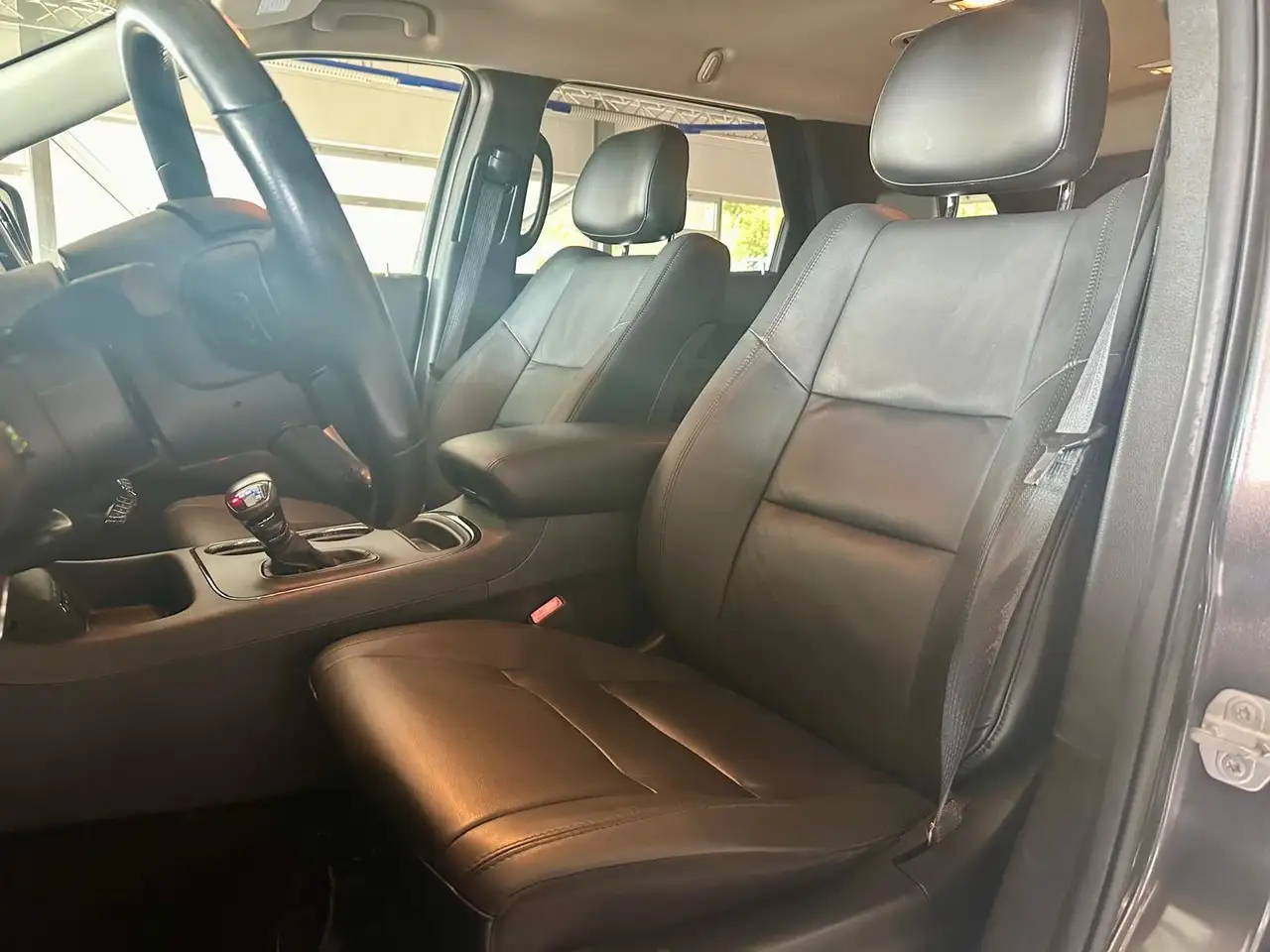 Dodge Durango 2021 — фото 10