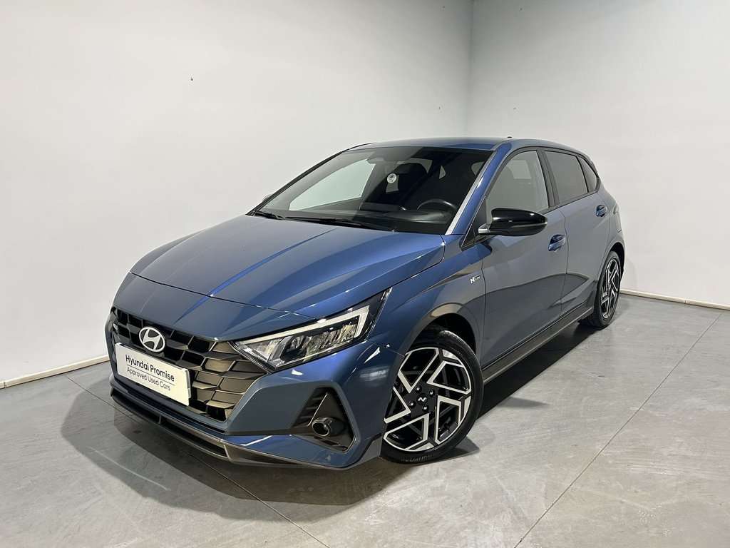 Hyundai i20 1.2 MPI N Line - foto 1