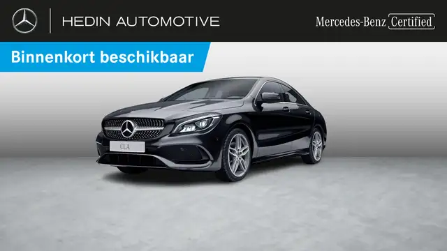 Mercedes-Benz CLA 180 Coupé AMG Line Trekhaak | Verwarmde Zetels | Navig