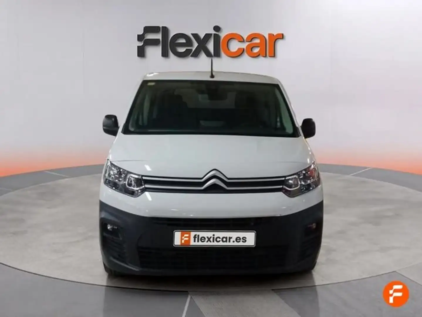 Citroen Berlingo Talla M BlueHDi 100 S&S LIVE PACK BUSINE Blanco - 2