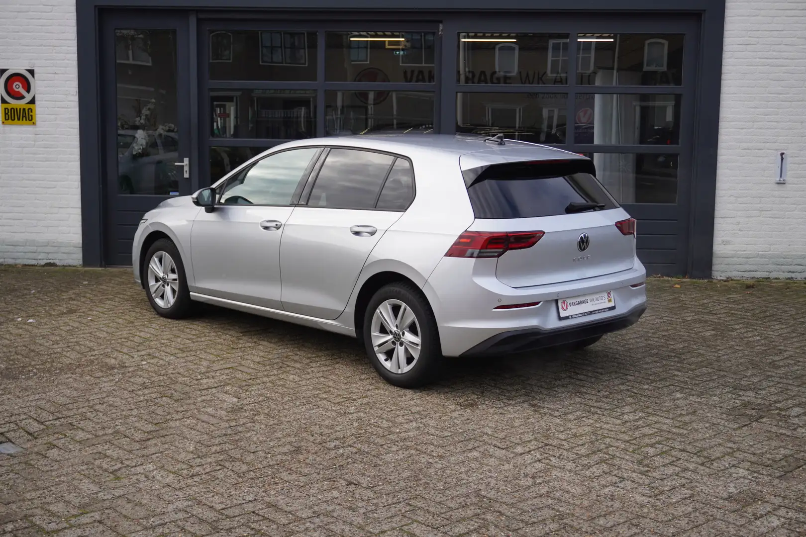 Volkswagen Golf 1.5 TSI ACT Life | Stuurverwarming | Cruise contro Grijs - 2