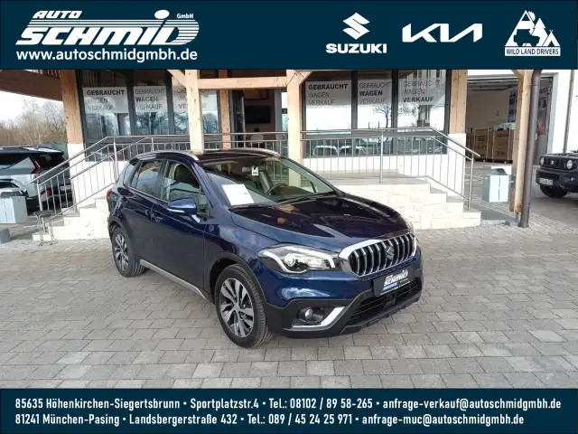 Suzuki SX4 S-Cross SX4 S-CROSS 1.4 A/T BOOST COMF.+ ALLGRIP