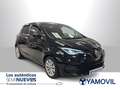 Renault ZOE Intens 50 R135 100kW Negro - thumbnail 2