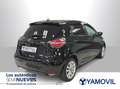 Renault ZOE Intens 50 R135 100kW Negro - thumbnail 6