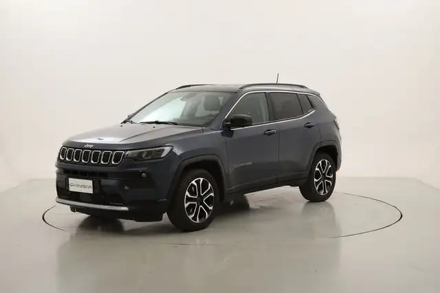2023 Jeep Compass in Blue for sale