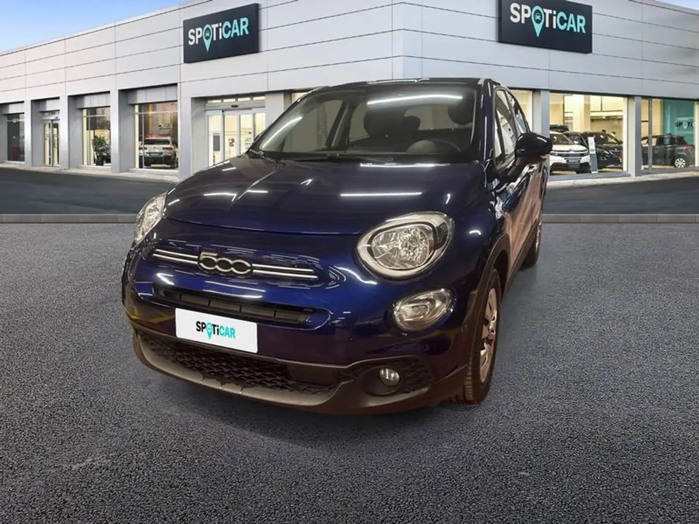 Fiat 500X 1.0 T3 120cv MT6 Blu/Azzurro - 1