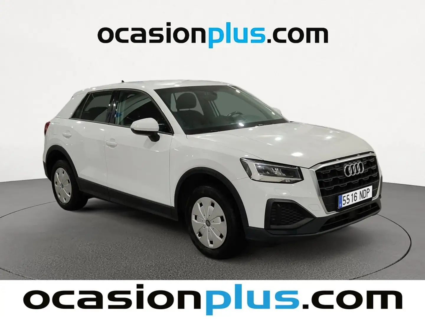 Audi Q2 30 TDI 85kW Blanco - 2
