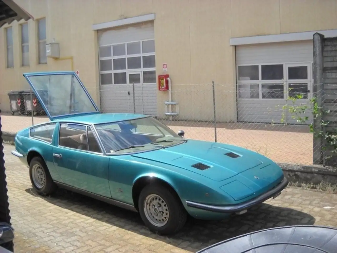 Maserati Indy 4.2 AMERICA 1972, foto 3