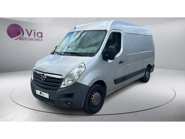 Opel Movano 3T5 L2H2 2.3 CDTI 125 - PAS DE TVA