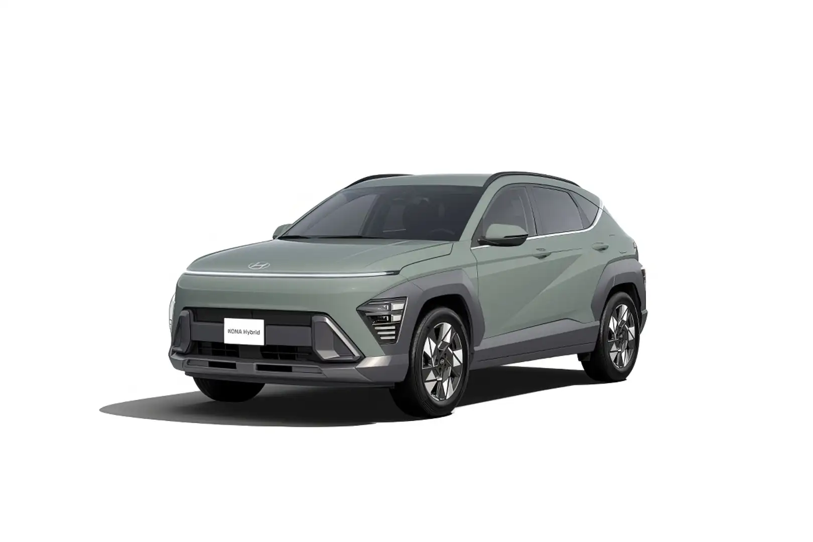 Hyundai KONA HEV MY25 1.6 GDI XLINE+ Alb - 1
