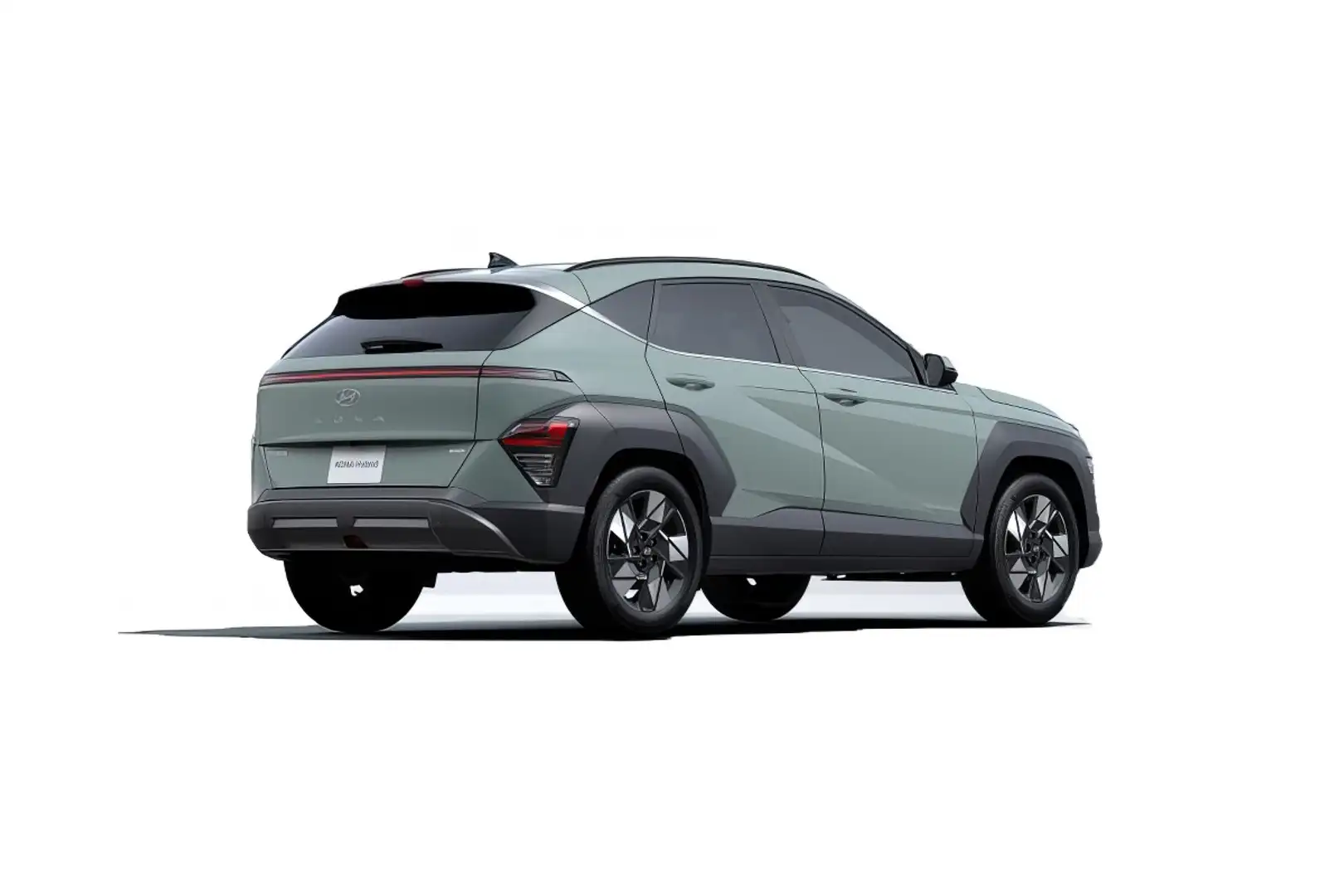 Hyundai KONA HEV MY25 1.6 GDI XLINE+ Alb - 2