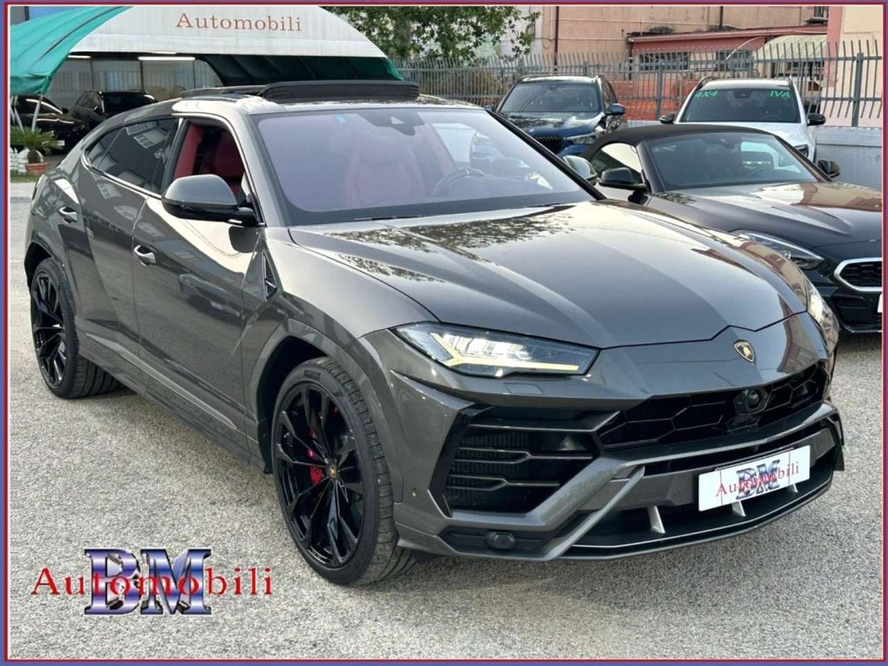 Lamborghini Urus 4.0  GARANZIA LAMBORGHINI FULL HISTORY