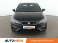 SEAT Leon 2.0 TDI FR Aut.*LED*NAVI*ACC*CAM*PDC*SHZ*KLIMA* Schwarz - thumbnail 9