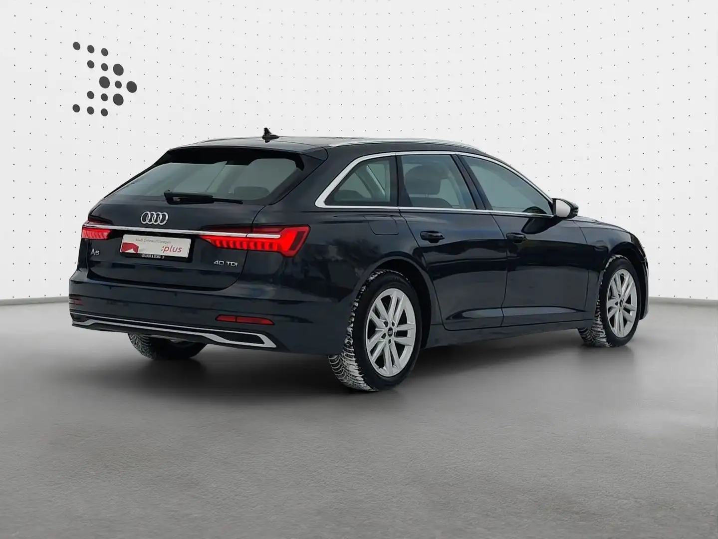 Audi A6 40 TDI advanced Matrix*Lenkradhzg*360°* Grau - 2