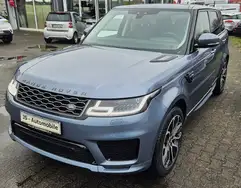 Land Rover Range Rover Sport HSE DYNAMIC D300 PANORAMA 4xSHZ 21"ALLWETTER 1.HD