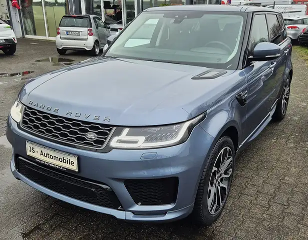 Land Rover Range Rover Sport HSE DYNAMIC D300 PANORAMA 4xSHZ 21"ALLWETTER 1.HD