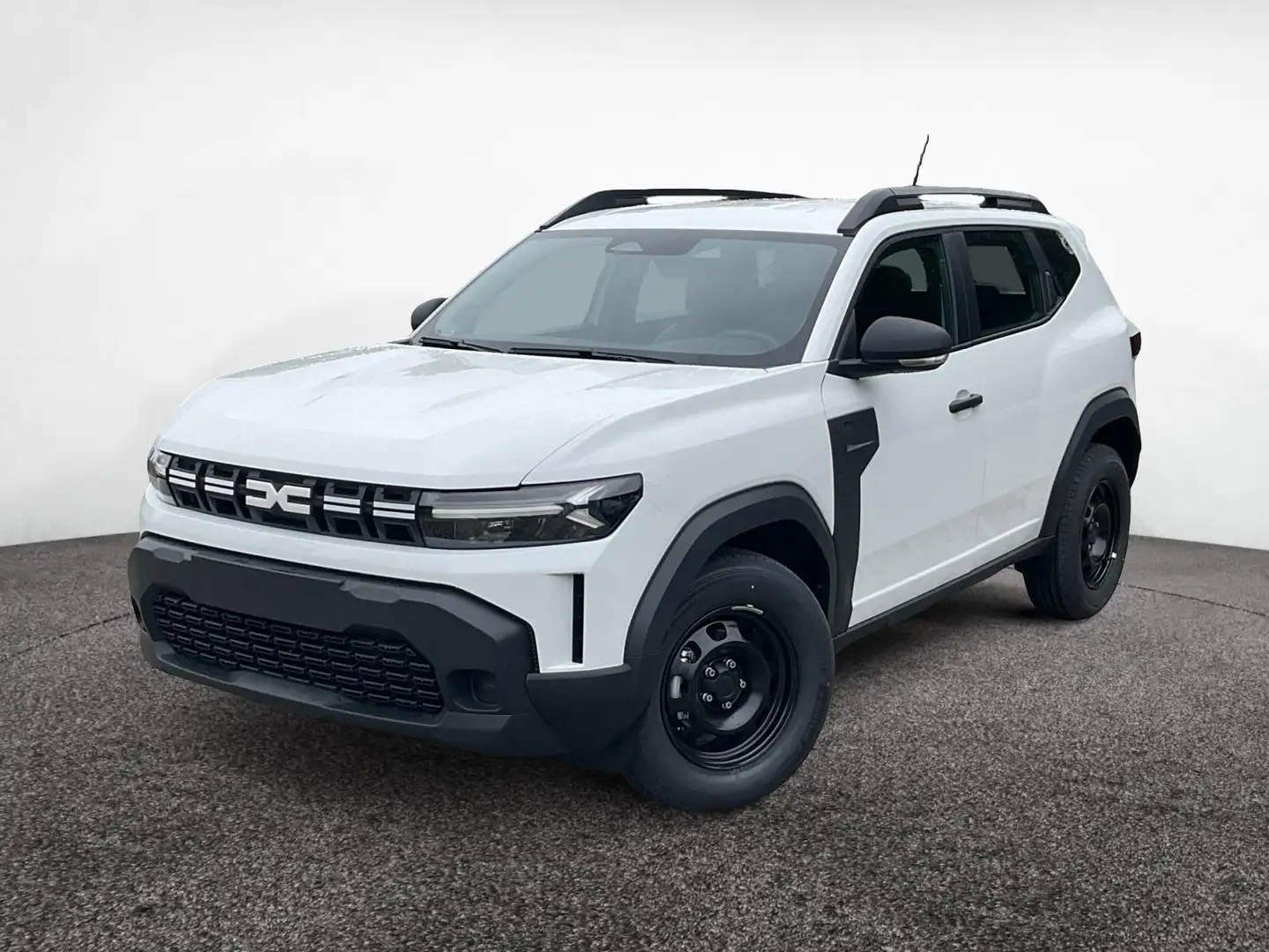 Dacia Duster Essential ECO-G 100 KLIMA Weiß - 2