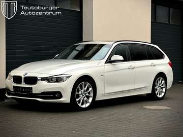 3 Touring 318 i Sport Line PANO LED